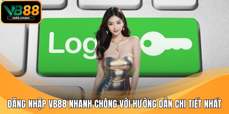 đăng nhập vb88