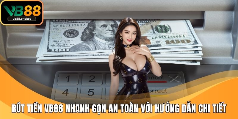 rút tiền VB88